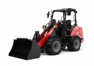 Колісні навантажувачі Manitou MLA 4-50 H-C