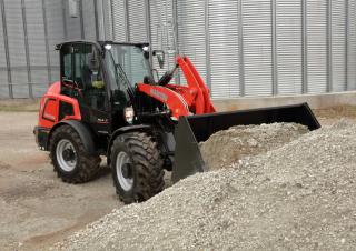 Колісні навантажувачі Manitou MLA 7-75 H-Z