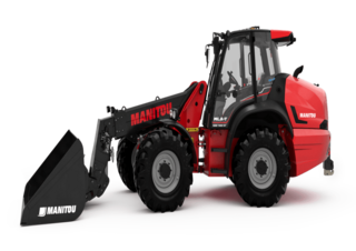 Колісні навантажувачі Manitou MLA-T 533-145 V+ Elite