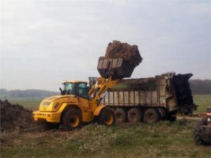 Колісні навантажувачі Palazzani PL 1105