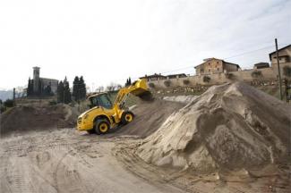 Колісні навантажувачі Palazzani PL 155