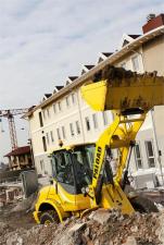 Колісні навантажувачі Palazzani PL 155