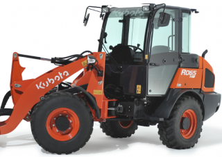 Колісні навантажувачі Kubota R 065 HW
