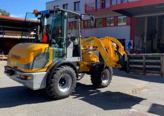 Колісні навантажувачі Paus SL 9075