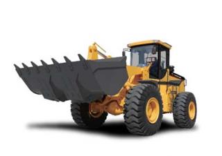 Колісні навантажувачі Sinoway SWL50E