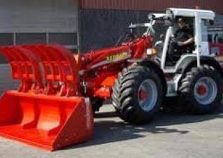 Колісні навантажувачі Redrock TH 280
