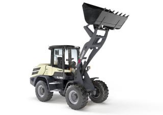 Колісні навантажувачі Schaeff TL 100
