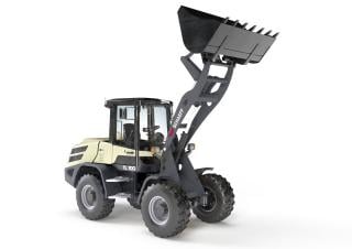 Колісні навантажувачі Schaeff TL 100
