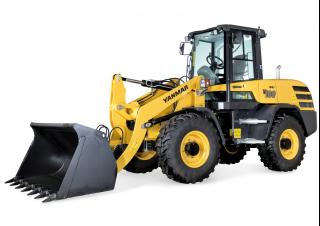 Колісні навантажувачі Yanmar V 100