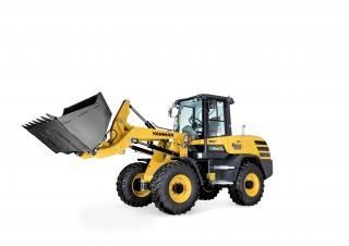 Колісні навантажувачі Yanmar V 100
