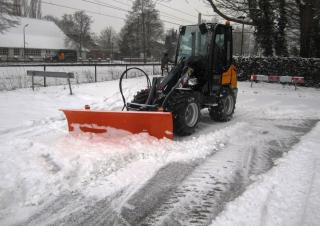 Колісні навантажувачі Giant V 452 T X-TRA