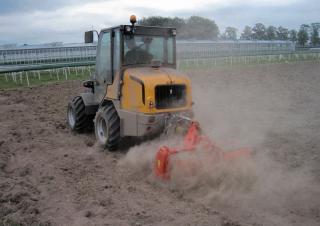 Колісні навантажувачі Giant V 5003 T X-TRA