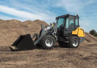 Колісні навантажувачі Giant V 6004 T