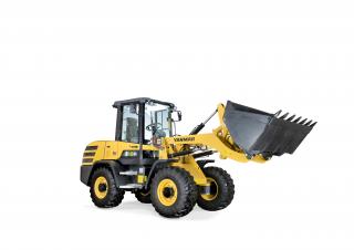 Колісні навантажувачі Yanmar V 80