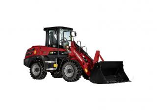 Колісні навантажувачі Yanmar V100