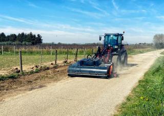 Колісні навантажувачі Yanmar V7-HW