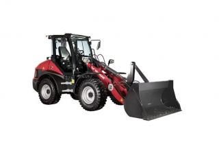 Колісні навантажувачі Yanmar V7