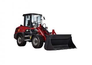Колісні навантажувачі Yanmar V80
