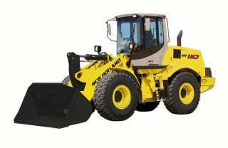 Колісні навантажувачі New Holland W 110