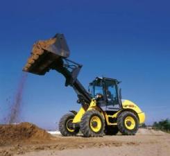 Колісні навантажувачі New Holland W 60