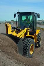 Колісні навантажувачі New Holland W130C TC