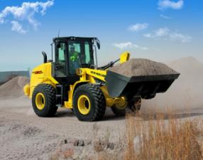 Колісні навантажувачі New Holland W130C TC