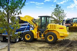 Колісні навантажувачі New Holland W130C TC