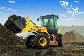 Колісні навантажувачі New Holland W130C TC