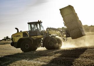 Колісні навантажувачі New Holland W130D LR