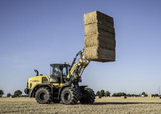 Колісні навантажувачі New Holland W130D LR