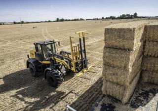 Колісні навантажувачі New Holland W130D LR