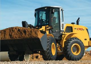 Колісні навантажувачі New Holland W170B TC