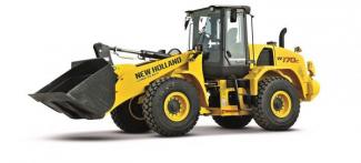 Колісні навантажувачі New Holland W170C LR