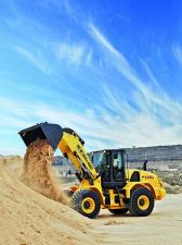 Колісні навантажувачі New Holland W170C LR