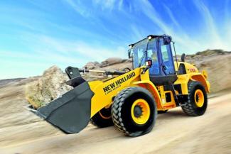 Колісні навантажувачі New Holland W170C LR