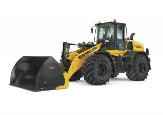 Колісні навантажувачі New Holland W170D LR