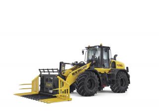 Колісні навантажувачі New Holland W170D LR