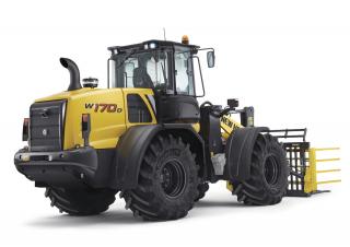 Колісні навантажувачі New Holland W170D LR