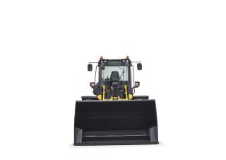 Колісні навантажувачі New Holland W170D LR