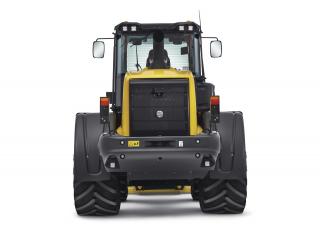 Колісні навантажувачі New Holland W170D LR
