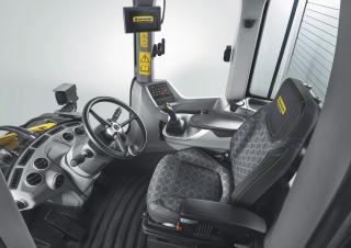 Колісні навантажувачі New Holland W170D LR