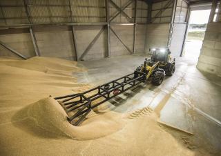 Колісні навантажувачі New Holland W170D LR
