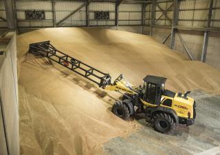 Колісні навантажувачі New Holland W170D LR