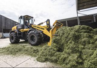 Колісні навантажувачі New Holland W170D LR