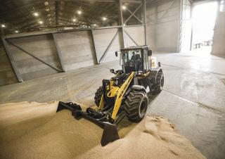 Колісні навантажувачі New Holland W170D LR