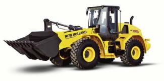 Колісні навантажувачі New Holland W190C LR