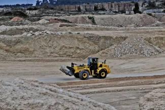 Колісні навантажувачі New Holland W190C LR