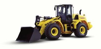 Колісні навантажувачі New Holland W230C ZB