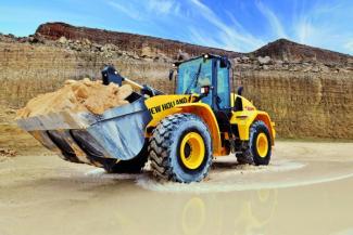 Колісні навантажувачі New Holland W230C ZB