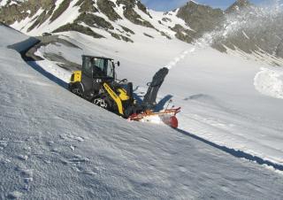Колісні навантажувачі New Holland W70C Z-bar